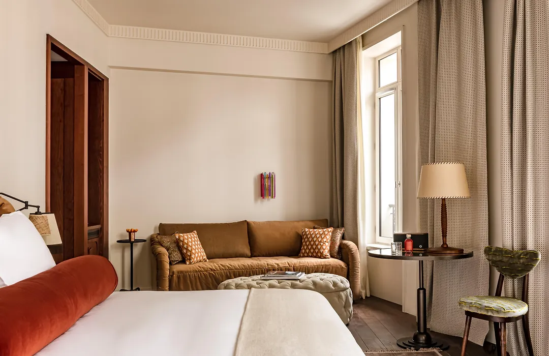 Chateau Des Fleurs Hotel & Spa Paris-1
