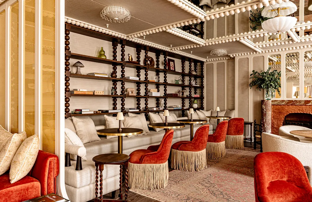 Chateau Des Fleurs Hotel & Spa Paris-1