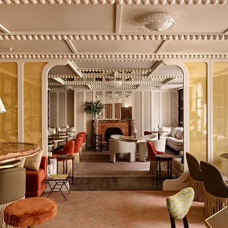 Chateau Des Fleurs Hotel & Spa Paris-2