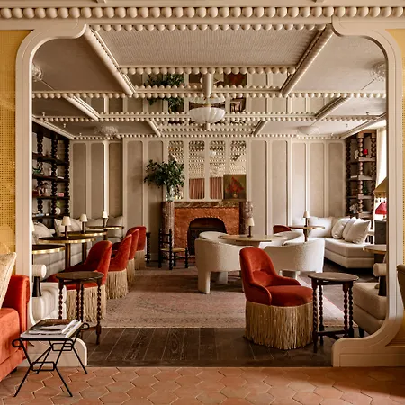 Chateau Des Fleurs Hotel & Spa Paris-3